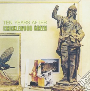 Ten Years After - Cricklewood Green cd musicale di TEN YEARS AFTER