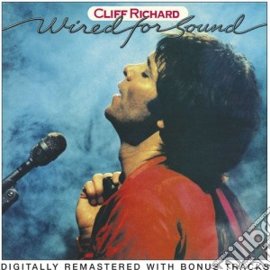 Cliff Richard - Wired For Sound cd musicale di Cliff Richard