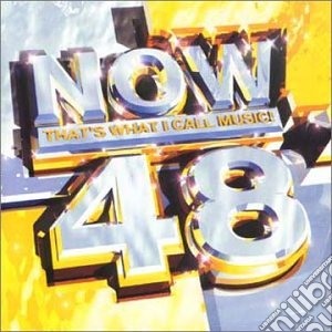 Now That's What I Call Music! 48 / Various (2 Cd) cd musicale di ARTISTI VARI