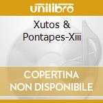 Xutos & Pontapes-Xiii cd