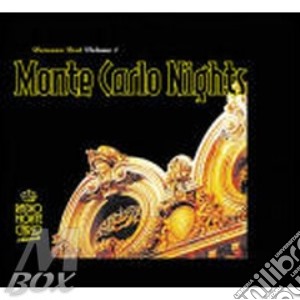 MONTECARLO NIGHTS/Nouveau beat vol.1 cd musicale di ARTISTI VARI