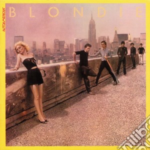 Blondie - Autoamerican cd musicale di Blondie