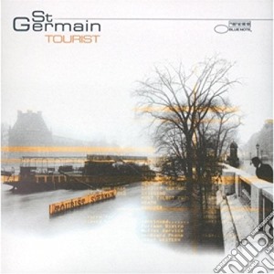 St. Germain - Tourist (2 Cd) cd musicale di ST GERMAIN