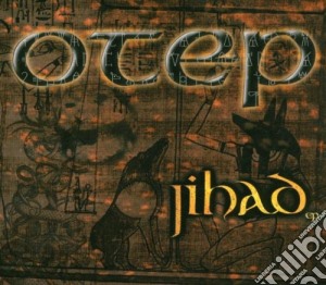Otep - Jihad cd musicale di OTEP