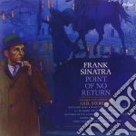Frank Sinatra - Point Of No Return cd