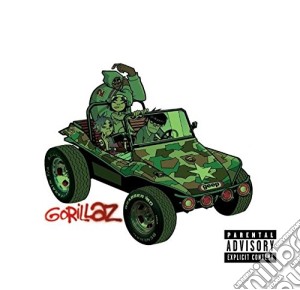 Gorillaz - Gorillaz (Bonus Tracks) cd musicale di Gorillaz