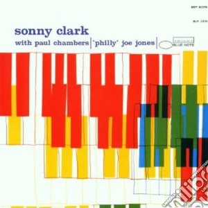 Sonny Clark - Sonny Clark Trio cd musicale di Sonny Clark