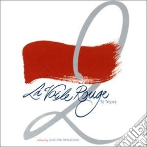 La Voile Rouge Vol.2 / Various (Digipack) cd musicale