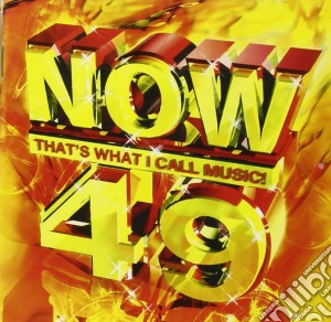 Now That's What I Call Music! 49 / Various (2 Cd) cd musicale di ARTISTI VARI