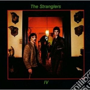 Stranglers (The) - Stranglers Iv (rattus Norvegicus) cd musicale di STRANGLERS