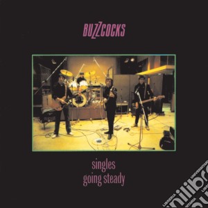 Buzzcocks - Singles Going Steady cd musicale di Buzzcocks