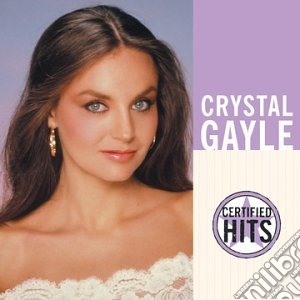 Crystal Gayle - Certified Hits cd musicale di Crystal Gayle