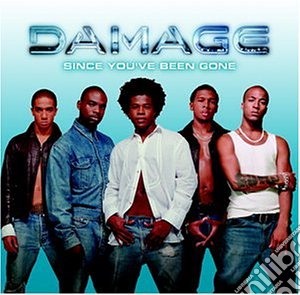 Damage - Since You'Ve Been Gone cd musicale
