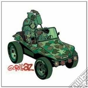 Gorillaz - Gorillaz cd musicale di GORILLAZ