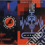 Queensryche - Operation Livecrime cd