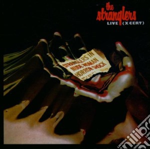 Stranglers (The) - Live X Cert cd musicale di The Stranglers
