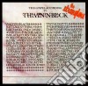 Stranglers (The) - The Gospel According To The Meninblack cd musicale di The Stranglers