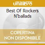 Best Of Rockers N'ballads cd musicale di SCORPIONS