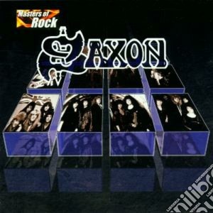 Saxon - Masters Of Rock cd musicale di SAXON