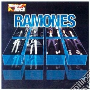 Ramones (The) - Masters Of Rock cd musicale di RAMONES