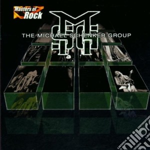 Michael Schenker Group (The) - Masters Of Rock cd musicale