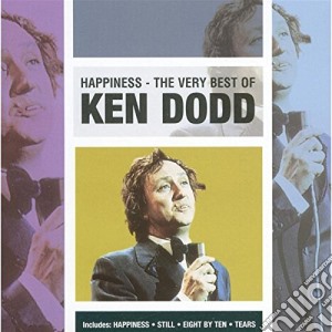 Ken Dodd - Happiness - The Very Best Of cd musicale di Ken Dodd