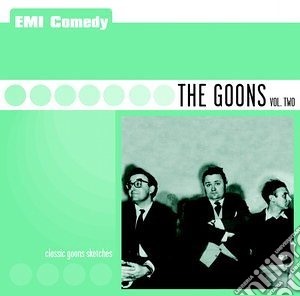 Goons (The) - Emi Comedy: The Goons Vol. Two cd musicale di The Goons