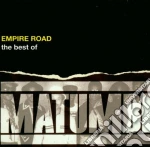 Matumbi - The Best Of...emipire Road cd