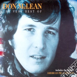 Don McLean - The Very Best Of cd musicale di Don Mclean