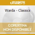 Warda - Classics cd