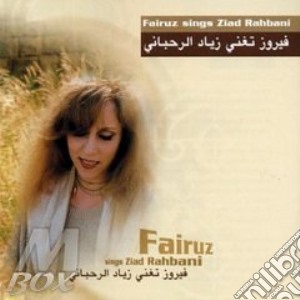 Sings ziad rahbani - cd musicale di Fairuz