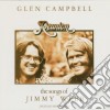 Glen Campbell - Reunion: Songs Of Jimmy Webb cd
