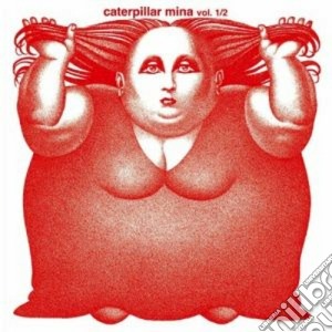 Mina - Caterpillar cd musicale di MINA