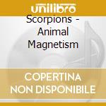 Scorpions - Animal Magnetism cd