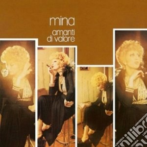 Mina - Amanti Di Valore cd musicale di MINA