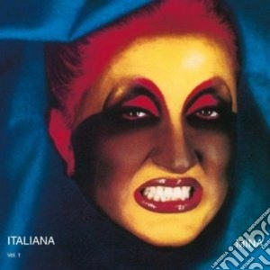 Mina - Italiana Vol.1 cd musicale di MINA