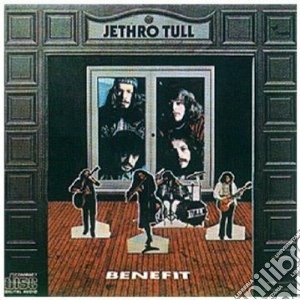 Jethro Tull - Benefit cd musicale di Tull Jethro