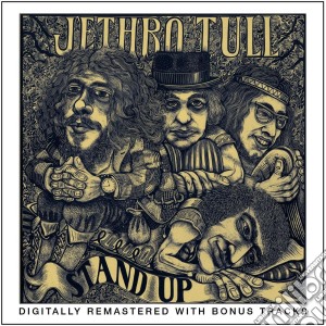 Jethro Tull - Stand Up cd musicale di Tull Jethro