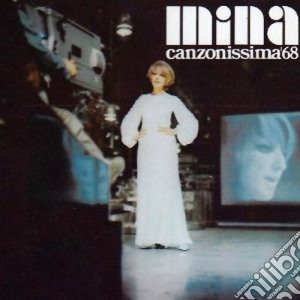 Mina - Canzonissima 1968 cd musicale di MINA