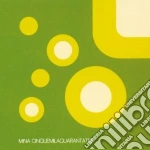 Mina - Cinquemilaquarantatre cd