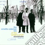 Ornette Coleman Trio (The) - At The Golden Circle Vol 2