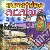 Sunshine arabia 2002 cd