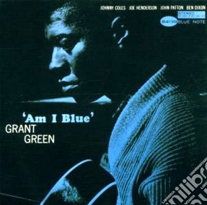 Grant Green - Am I Blue cd musicale di GREEN GRANT