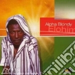 Alpha Blondy - Elohim cd
