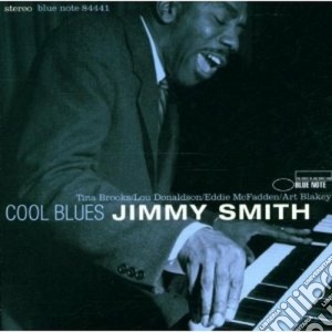 Jimmy Smith - Cool Blues cd musicale di Jimmy Smith