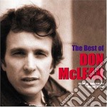 Don Mclean - The Best Of