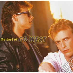 Go West - The Best Of cd musicale di GO WEST