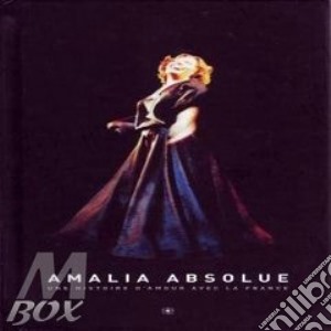 Amalia absolue cd musicale di Amalia Rodrigues