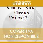 Various - Social Classics Volume 2 - Dread Meets Punk Rockers Uptown cd