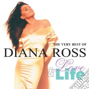 Diana Ross - The Very Best Of - Love & Life (2 Cd) cd musicale di Diana Ross